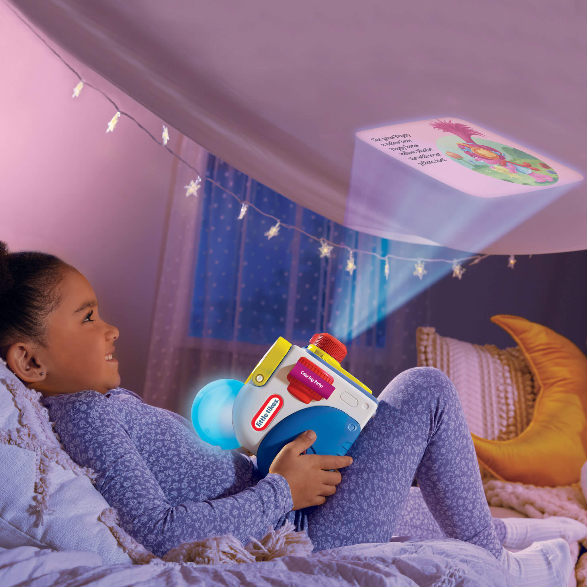 Little Tikes Story Dream Machine? DreamWorks Animation Trolls Special Day Collection - Image 2