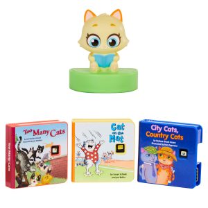 Little Tikes Story Dream Machine?  Random House Colorful Cat Collection