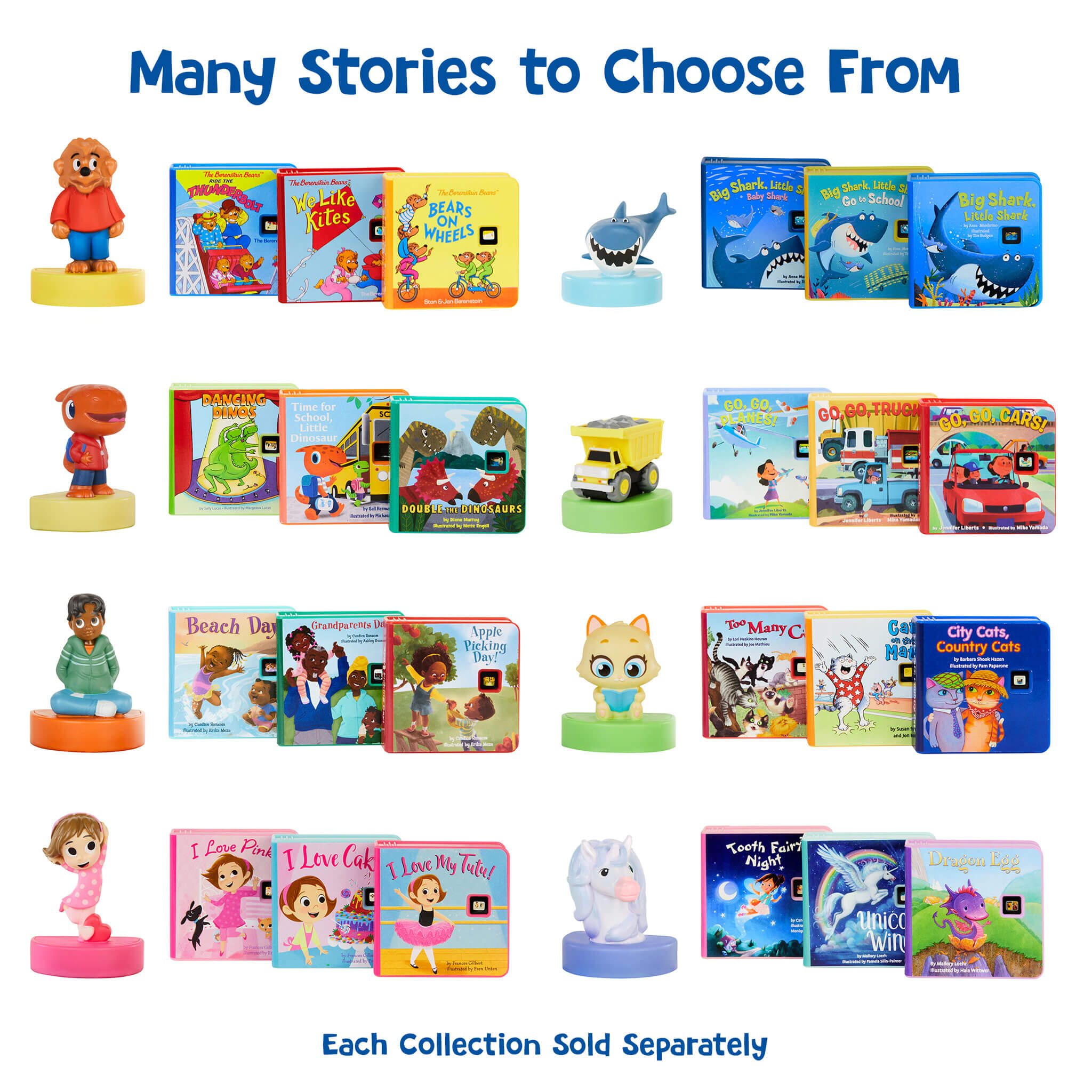 Little Tikes Story Dream Machine? Random House The Berenstain Bears? Adventure Collection - Image 5
