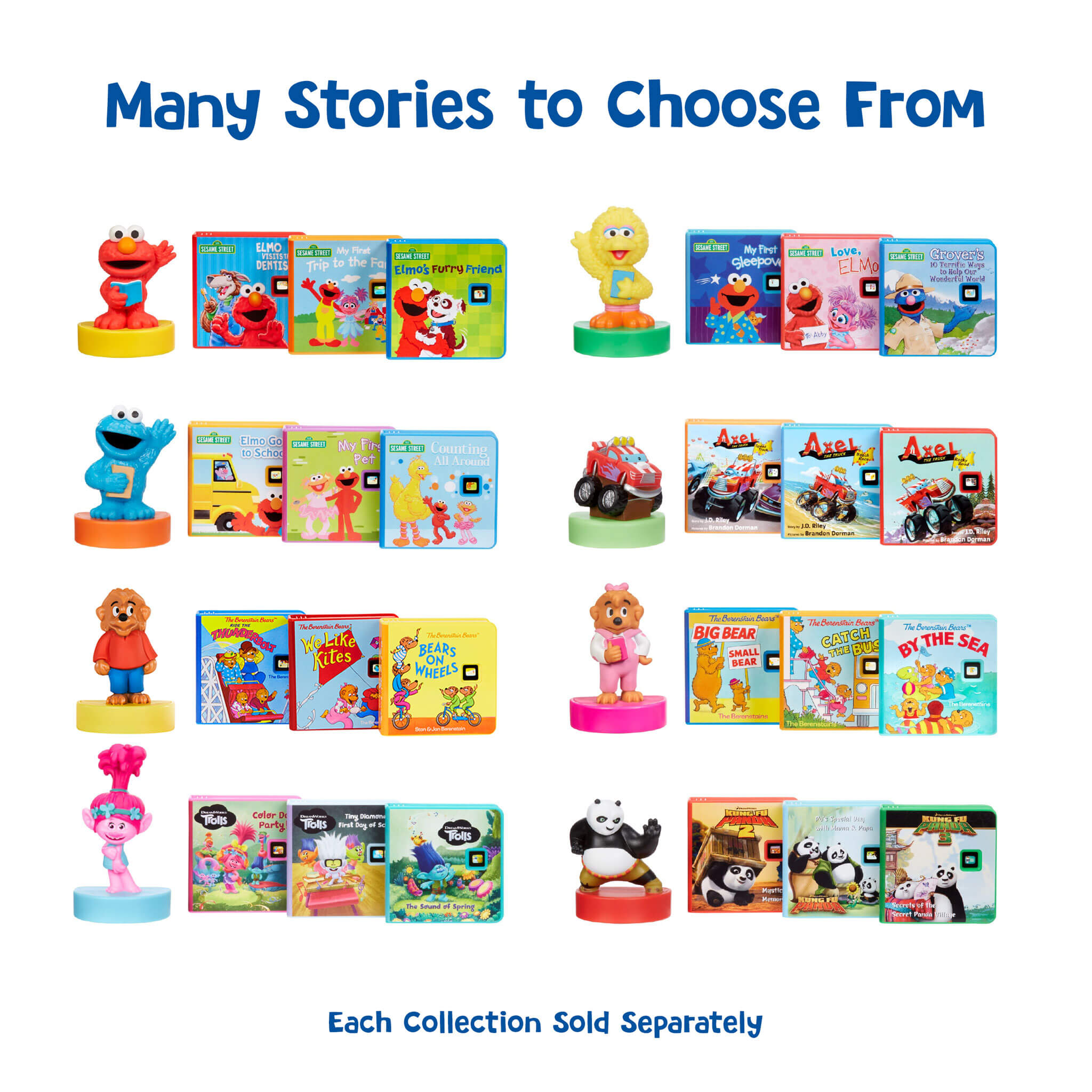 Little Tikes Story Dream Machine? Harper Collins Axel the Truck Collection - Image 5